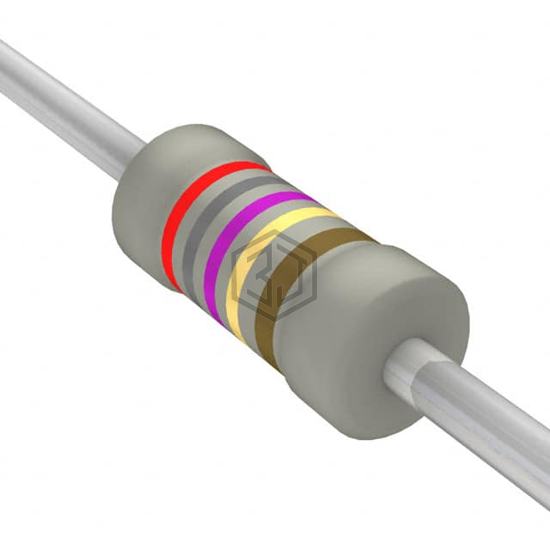 MBB02070C2879FRP00 - Vishay Beyschlag/Draloric/BC Components - Through Hole Resistors