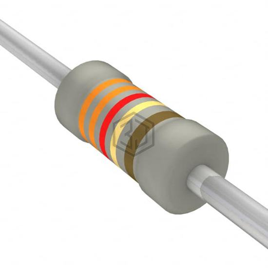 MBB02070C3329FRP00 - Vishay Beyschlag/Draloric/BC Components - Through Hole Resistors