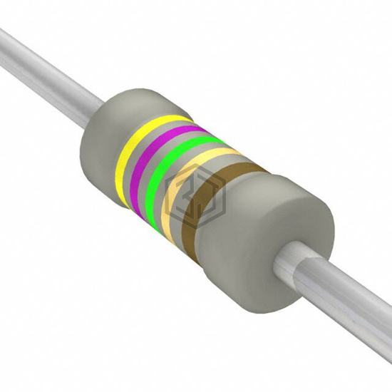 MBB02070C4759FRP00 - Vishay Beyschlag/Draloric/BC Components - Through Hole Resistors