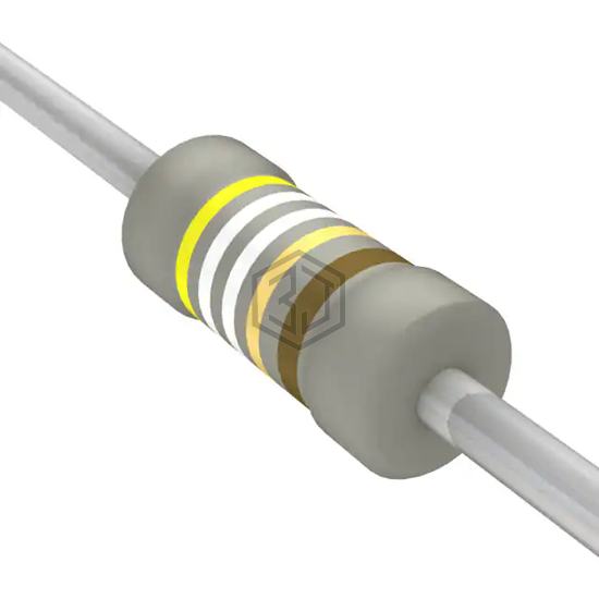 MBB02070C4999FRP00 - Vishay Beyschlag/Draloric/BC Components - Through Hole Resistors