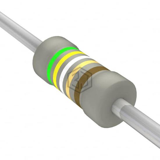 MBB02070C5499FRP00 - Vishay Beyschlag/Draloric/BC Components - Through Hole Resistors