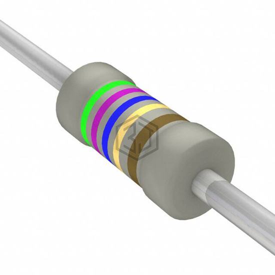 MBB02070C5769FRP00 - Vishay Beyschlag/Draloric/BC Components - Through Hole Resistors