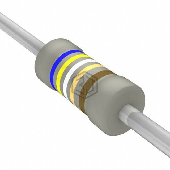 MBB02070C6499FRP00 - Vishay Beyschlag/Draloric/BC Components - Through Hole Resistors