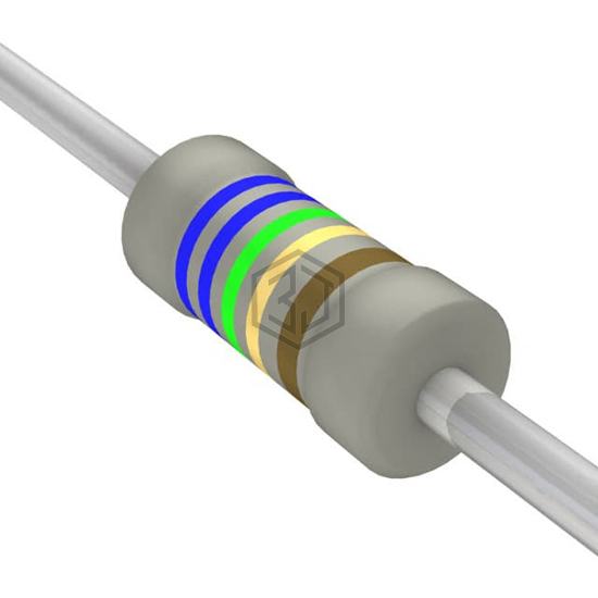 MBB02070C6659FRP00 - Vishay Beyschlag/Draloric/BC Components - Through Hole Resistors