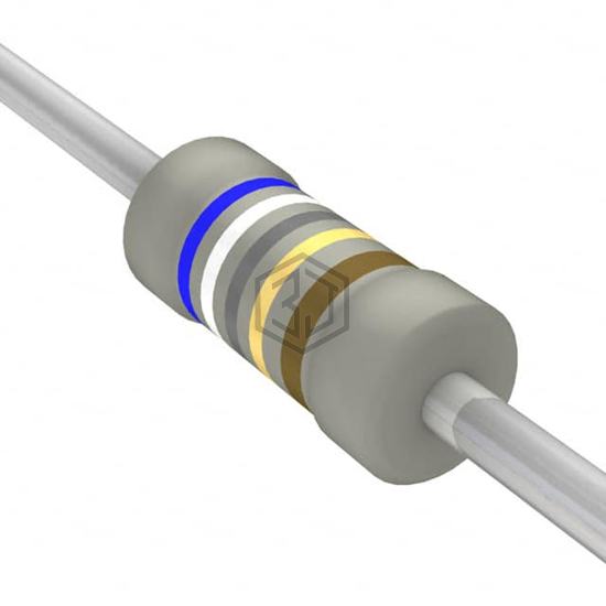 MBB02070C6989FRP00 - Vishay Beyschlag/Draloric/BC Components - Through Hole Resistors