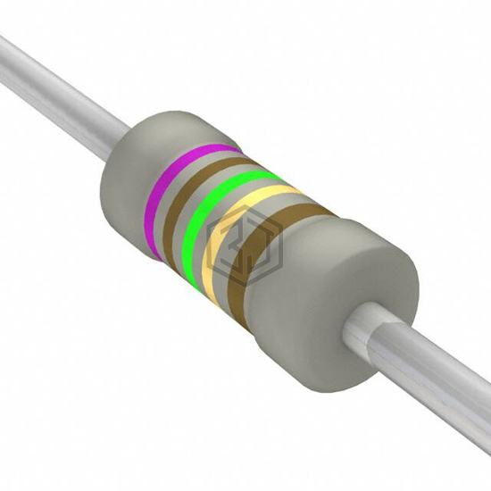 MBB02070C7159FRP00 - Vishay Beyschlag/Draloric/BC Components - Through Hole Resistors