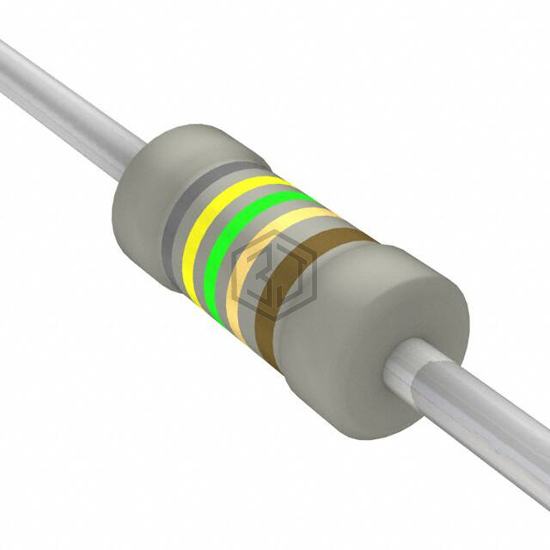 MBB02070C8459FRP00 - Vishay Beyschlag/Draloric/BC Components - Through Hole Resistors