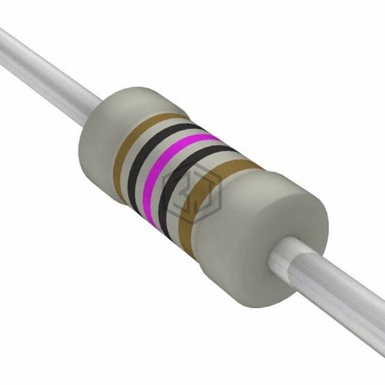 MBB02070C1070FRP00 - Vishay Beyschlag/Draloric/BC Components - Through Hole Resistors