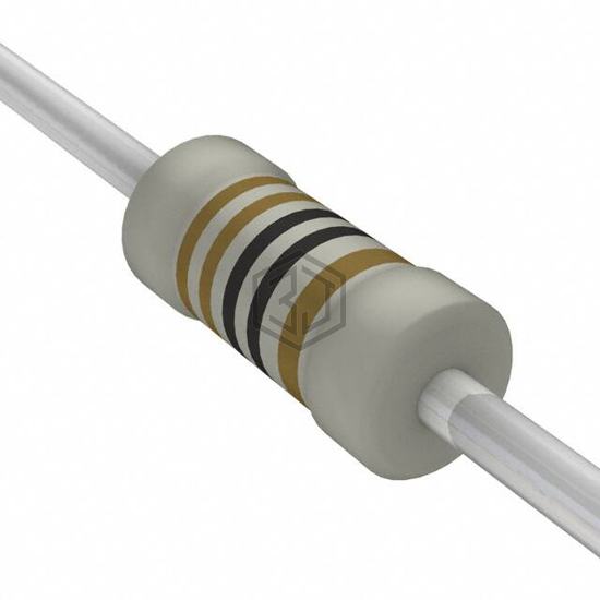 MBB02070C1100FRP00 - Vishay Beyschlag/Draloric/BC Components - Through Hole Resistors