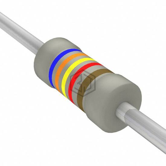MBB02070C6342FRP00 - Vishay Beyschlag/Draloric/BC Components - Through Hole Resistors