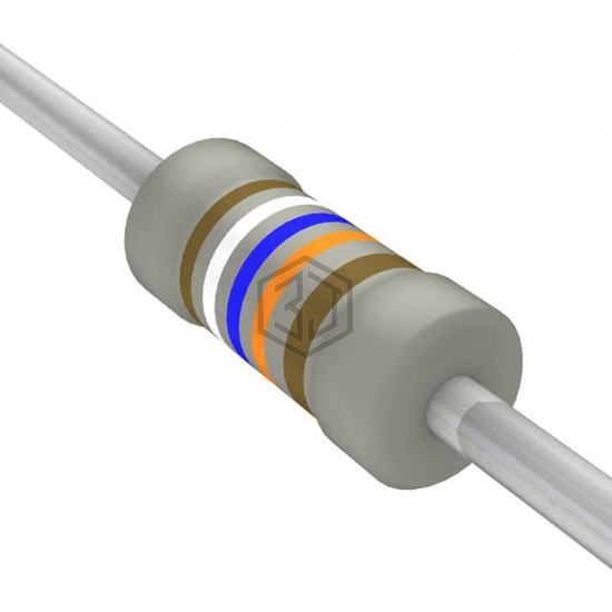 MBB02070C1963FRP00 - Vishay Beyschlag/Draloric/BC Components - Through Hole Resistors