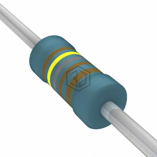MBB02070C1481FRP00 - Vishay Beyschlag/Draloric/BC Components - Through Hole Resistors