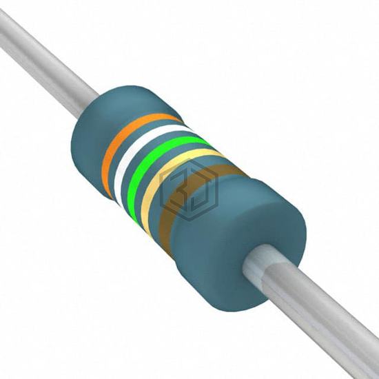 MBB02070C3959FRP00 - Vishay Beyschlag/Draloric/BC Components - Through Hole Resistors