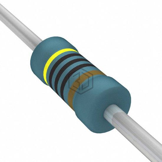 MBB02070C4000FRP00 - Vishay Beyschlag/Draloric/BC Components - Through Hole Resistors