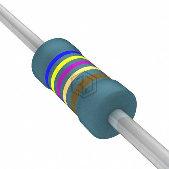 MBB02070C6479FRP00 - Vishay Beyschlag/Draloric/BC Components - Through Hole Resistors