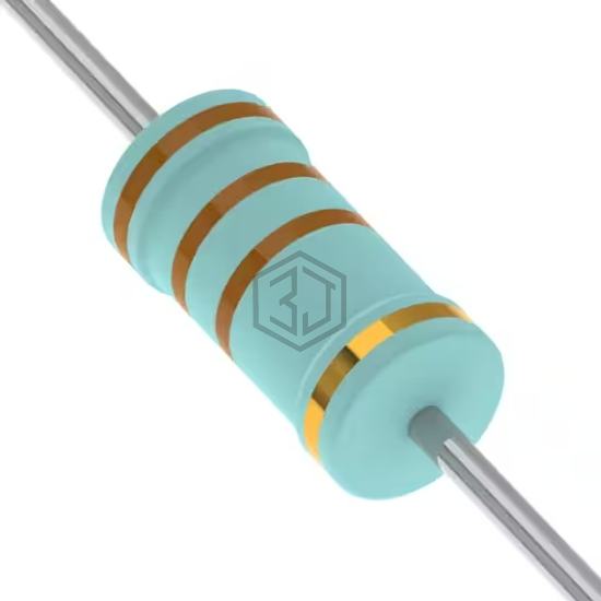 KNP-50JT-52-110R - YAGEO - Through Hole Resistors