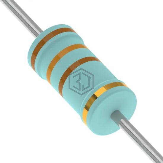KNP1WSJT-52-130R - YAGEO - Through Hole Resistors