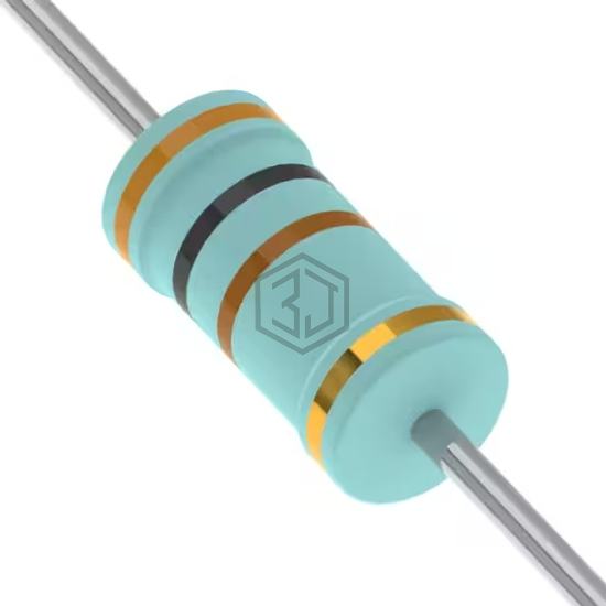 KNP2WSJB-52-300R - YAGEO - Through Hole Resistors