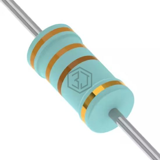 KNP3WSJB-52-330R - YAGEO - Through Hole Resistors