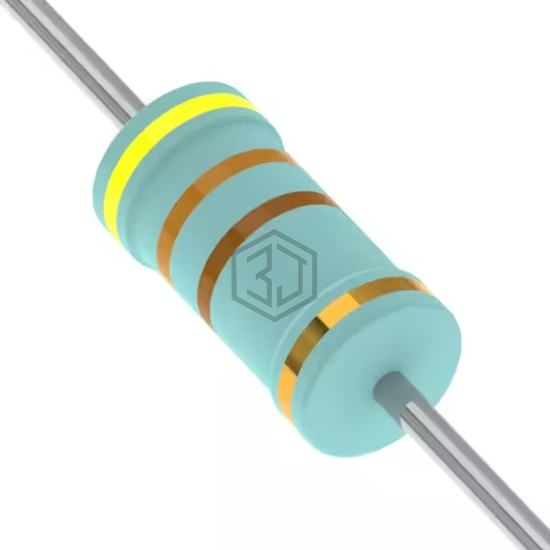 KNP3WSJB-52-430R - YAGEO - Through Hole Resistors