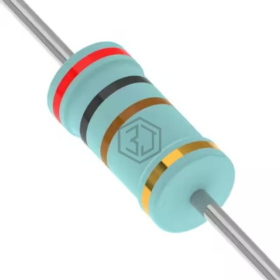 KNP7WSJB-91-200R - YAGEO - Through Hole Resistors