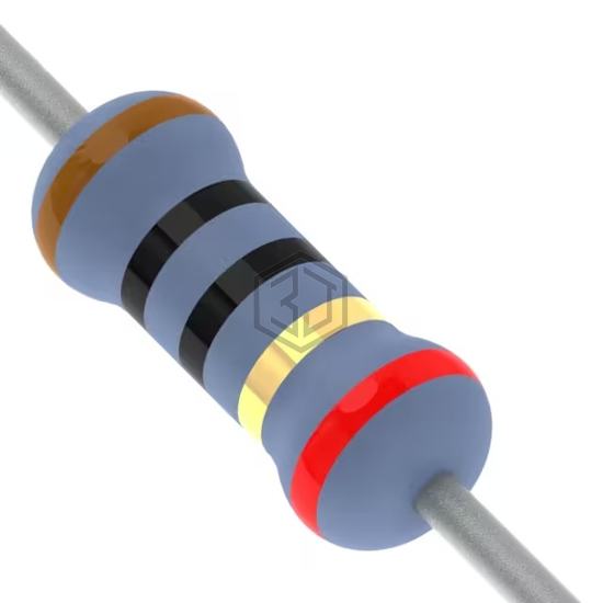 RSMF1GT10R0 - Stackpole Electronics Inc - Through Hole Resistors
