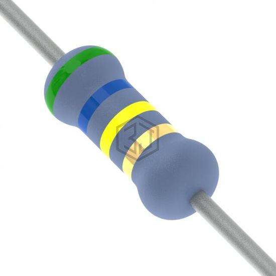 RSF2JT560K - Stackpole Electronics Inc - Through Hole Resistors