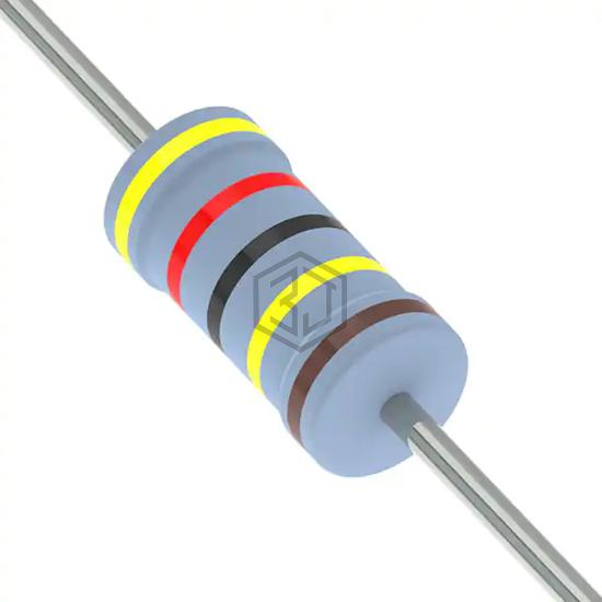MFR1WSFBE52-4M2 - YAGEO - Through Hole Resistors