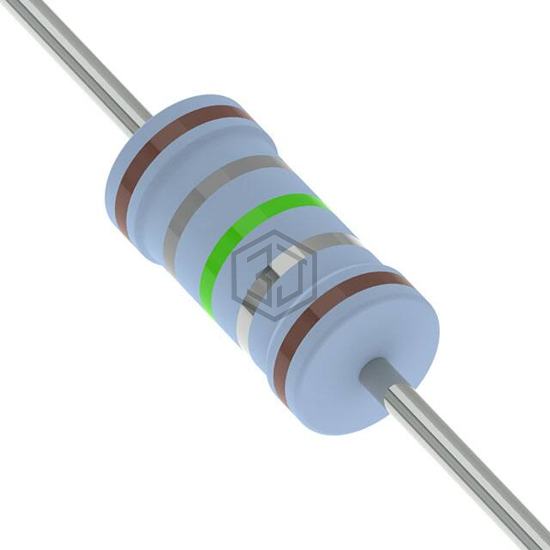 MFR1WSFBF52-1R85 - YAGEO - Through Hole Resistors