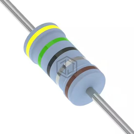 MFR1WSFRF52-4R5 - YAGEO - Through Hole Resistors