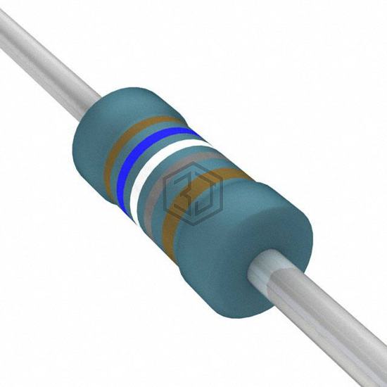 MBB02070C1698FCT00 - Vishay Beyschlag/Draloric/BC Components - Through Hole Resistors