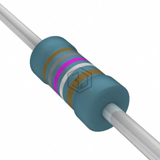 MRS25000C1878FRP00 - Vishay Beyschlag/Draloric/BC Components - Through Hole Resistors