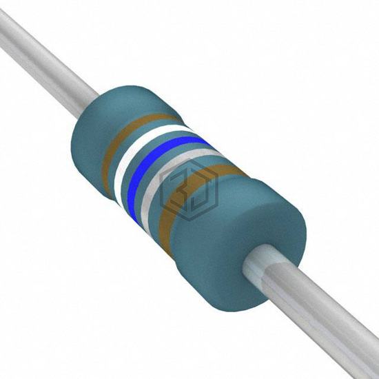 MBA02040C1968FC100 - Vishay Beyschlag/Draloric/BC Components - Through Hole Resistors
