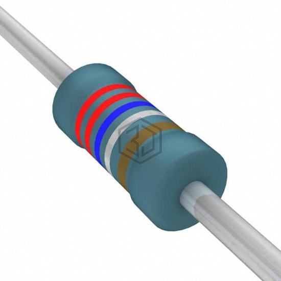 MBA02040C2268FRP00 - Vishay Beyschlag/Draloric/BC Components - Through Hole Resistors