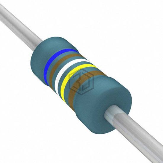 MBB02070C6194FCT00 - Vishay Beyschlag/Draloric/BC Components - Through Hole Resistors