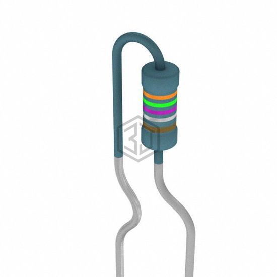 PRNF14FTD3R57 - Stackpole Electronics Inc - Through Hole Resistors