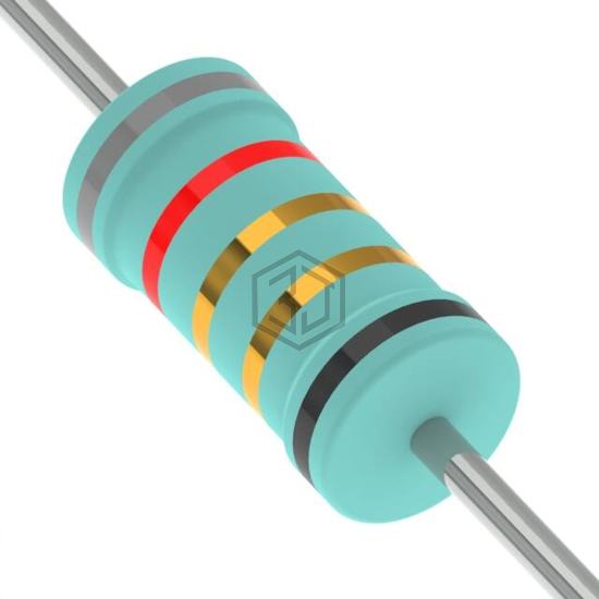 NKN400JR-73-8R2 - YAGEO - Through Hole Resistors