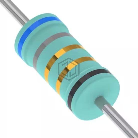 NKN100JR-73-6R8 - YAGEO - Through Hole Resistors