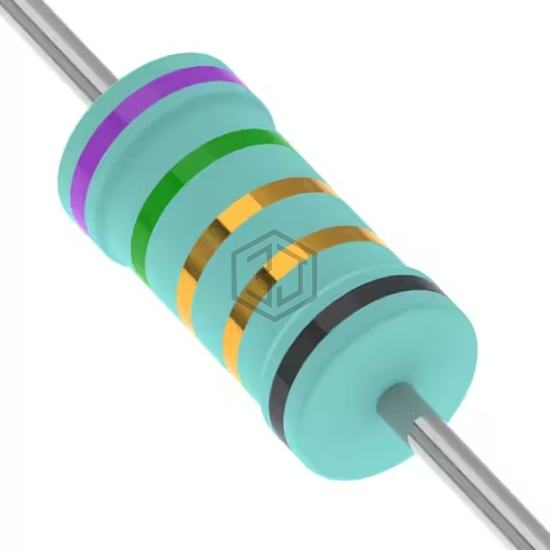 NKN3WSJR-73-7R5 - YAGEO - Through Hole Resistors