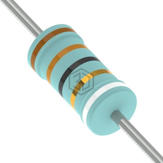 FKN2WSJT-73-13R - YAGEO - Through Hole Resistors