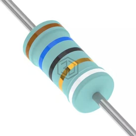 FKN3WSJT-73-16R - YAGEO - Through Hole Resistors