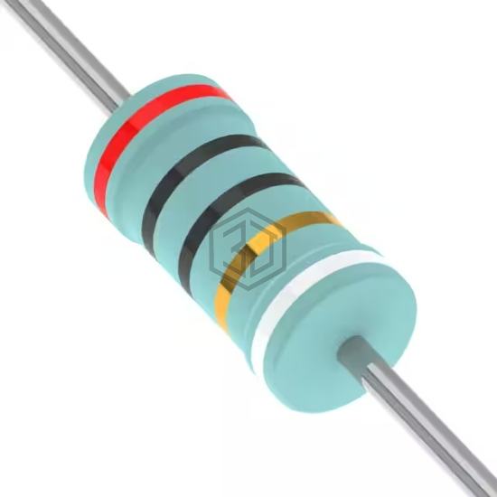 FKN2WSJT-52-20R - YAGEO - Through Hole Resistors