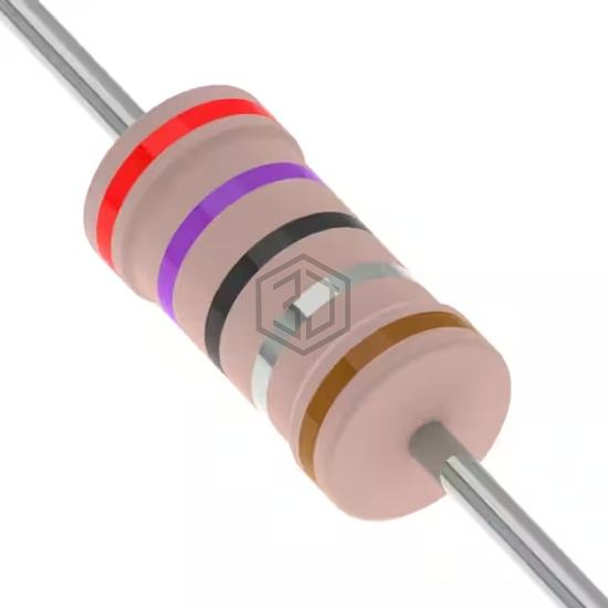 FMP300FRF73-2R7 - YAGEO - Through Hole Resistors