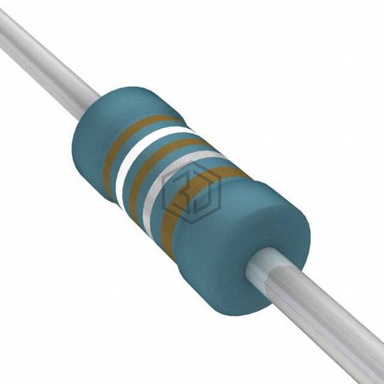 MBB02070C1918FRP00 - Vishay Beyschlag/Draloric/BC Components - Through Hole Resistors