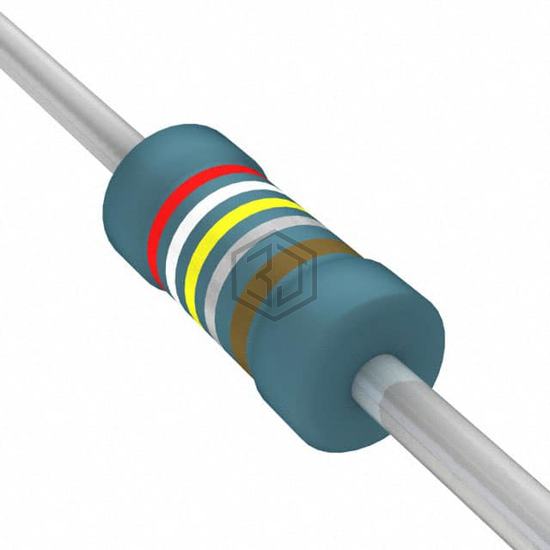 MBA02040C2948FC100 - Vishay Beyschlag/Draloric/BC Components - Through Hole Resistors