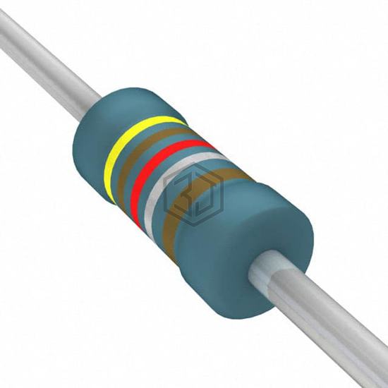 MBB02070C4128FC100 - Vishay Beyschlag/Draloric/BC Components - Through Hole Resistors