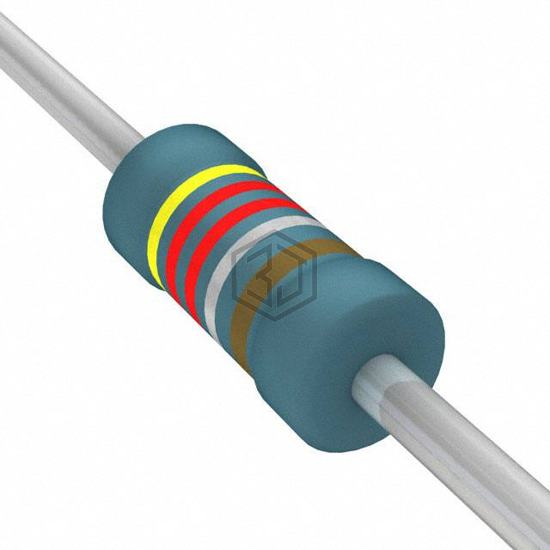 MBB02070C4228FCT00 - Vishay Beyschlag/Draloric/BC Components - Through Hole Resistors