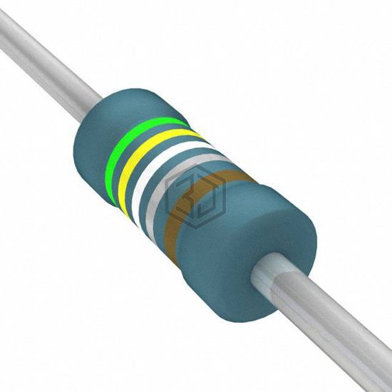 MBB02070C5498FRP00 - Vishay Beyschlag/Draloric/BC Components - Through Hole Resistors