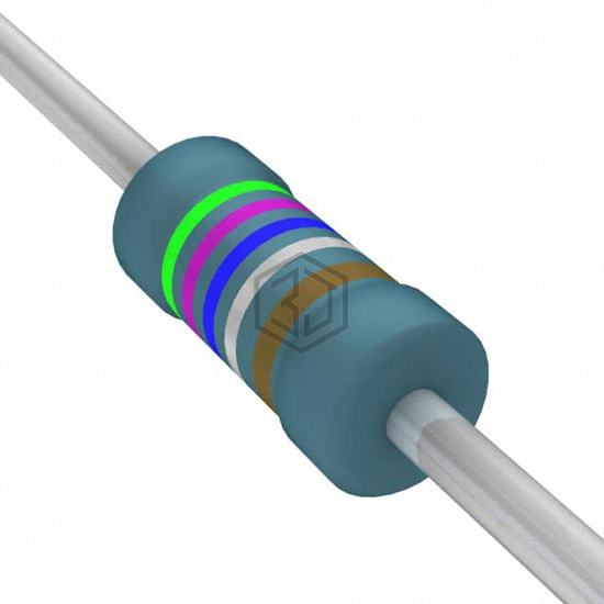 MBA02040C5768FCT00 - Vishay Beyschlag/Draloric/BC Components - Through Hole Resistors
