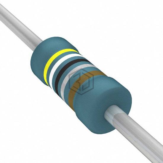 MBB02070C4908FRP00 - Vishay Beyschlag/Draloric/BC Components - Through Hole Resistors